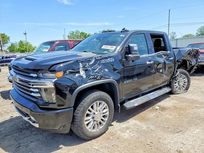 1GC4YREY0MF****** 2021 Chevrolet Silverado