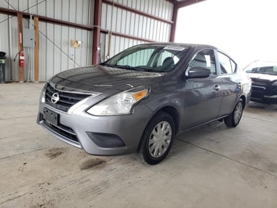 3N1CN7AP9KL****** 2019 Nissan Versa