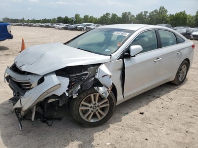 5NPE24AF0FH****** 2015 Hyundai Sonata