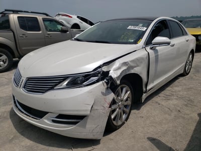3LN6L2G94GR****** 2016 Lincoln MKZ