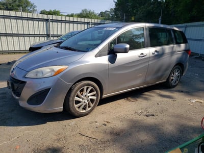 JM1CW2BL0C0****** 2012 Mazda 5