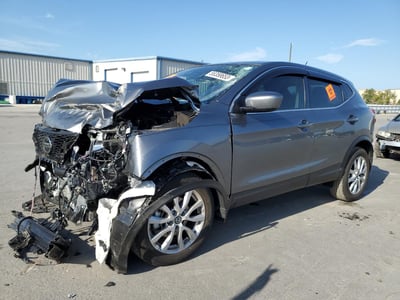 JN1BJ1AV0NW****** 2022 Nissan Rogue Sport