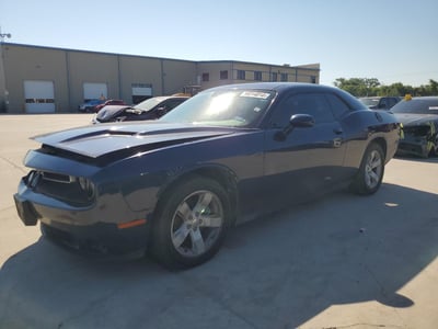 2C3CDZAG0GH****** 2016 Dodge Challenger