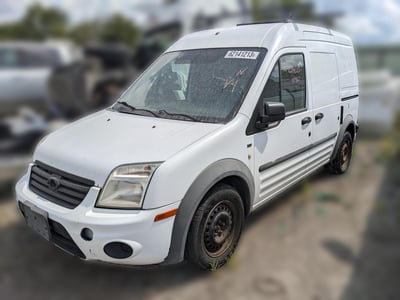 NM0LS7BN3BT****** 2011 Ford Transit Connect