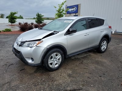 2T3BFREV3FW****** 2015 Toyota RAV4