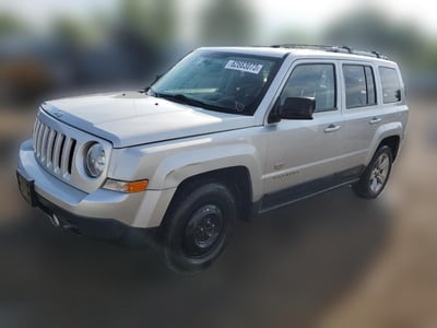 1J4NT4GB8BD****** 2011 Jeep Patriot