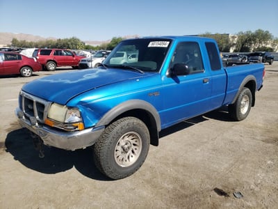 1FTZR15X2XP****** 1999 Ford Ranger