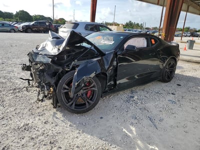 1G1FE1R76H0****** 2017 Chevrolet Camaro