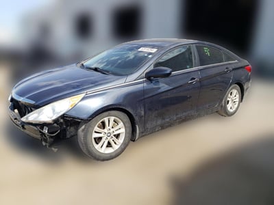 5NPEB4AC3DH****** 2013 Hyundai Sonata