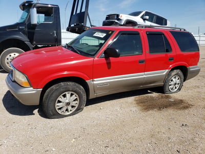 1GKDT13W7X2****** 1999 GMC Jimmy