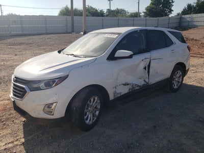 2GNAXJEV3J6****** 2018 Chevrolet Equinox