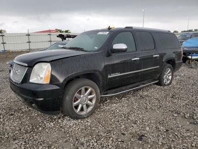 1GKFK06289R****** 2009 GMC Yukon XL