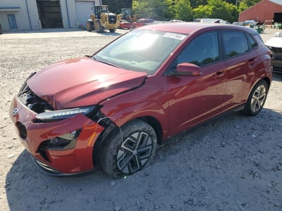 KM8K23AG1PU****** 2023 Hyundai Kona EV