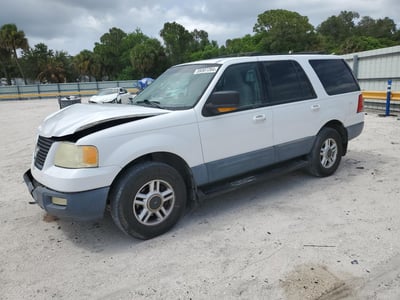 1FMRU15W53L****** 2003 Ford Expedition