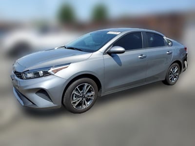 2022 Kia Forte