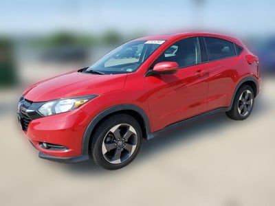 2018 Honda HR-V