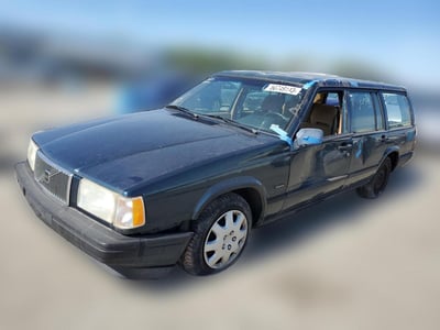 YV1JW8314R1****** 1994 Volvo 940 Wagon