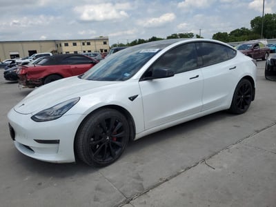 5YJ3E1EBXKF****** 2019 Tesla Model 3