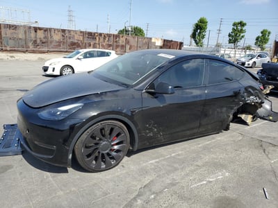 7SAYGDEFXNF****** 2022 Tesla Model Y