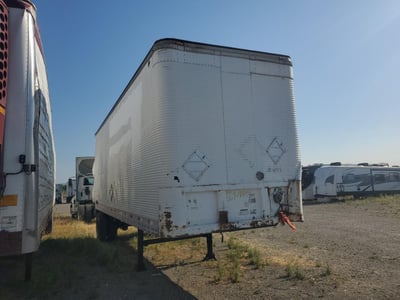 1H2V0281XSE****** 1995 Fruehauf Trailer