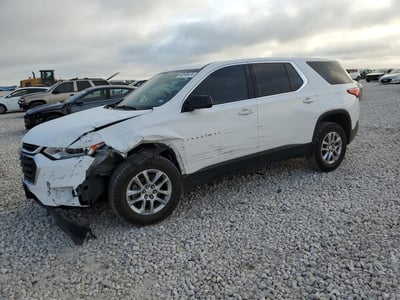1GNERFKW0LJ****** 2020 Chevrolet Traverse