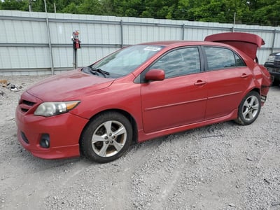 2T1BU4EE3BC****** 2011 Toyota Corolla