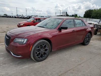 2C3CCARG5KH****** 2019 Chrysler 300