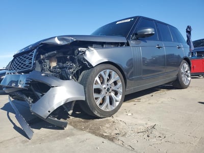 2019 Land Rover Range Rover