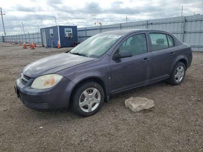 1G1AK55F367****** 2006 Chevrolet Cobalt