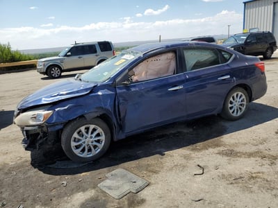 3N1AB7AP5KL****** 2019 Nissan Sentra