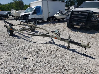 2010 Trailstar Boat Trlr