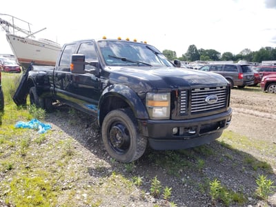 1FTXW4DR5AE****** 2010 Ford F-450