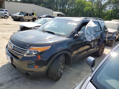 1FM5K8D86FG****** 2015 Ford Explorer