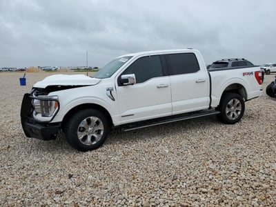 1FTFW1ED8MF****** 2021 Ford F-150