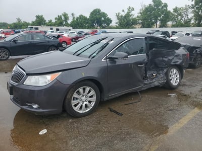 1G4GC5ER1DF****** 2013 Buick LaCrosse