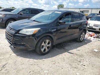 1FMCU0G9XDU****** 2013 Ford Escape