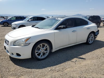 2012 Nissan Maxima