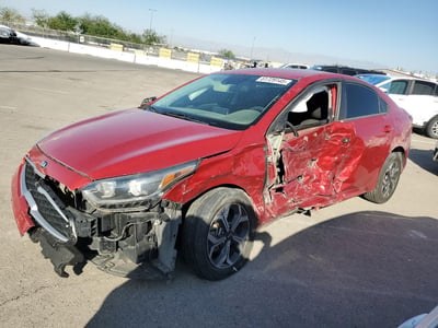 3KPF24AD1ME****** 2021 Kia Forte