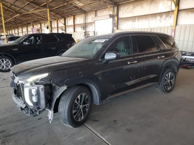 KM8R24HE7LU****** 2020 Hyundai Palisade