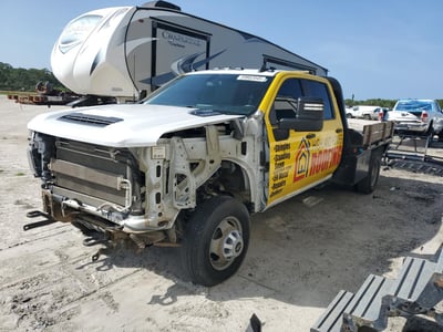 1GB4YSEY7MF****** 2021 Chevrolet Silverado 3500