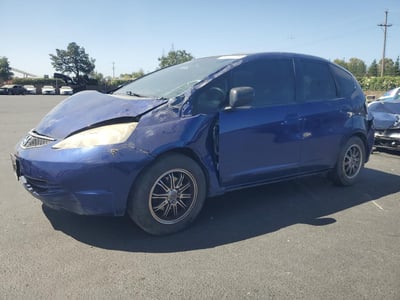 JHMGE8G36BC****** 2011 Honda Fit