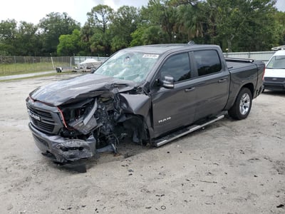 1C6RREFT9KN****** 2019 RAM 1500