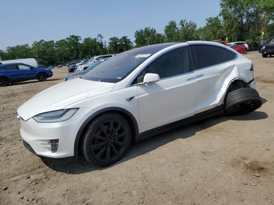 5YJXCBE27HF****** 2017 Tesla Model X