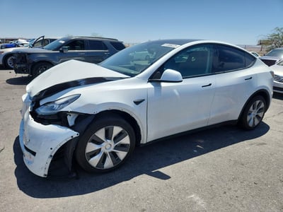 5YJYGDEE5MF****** 2021 Tesla Model Y