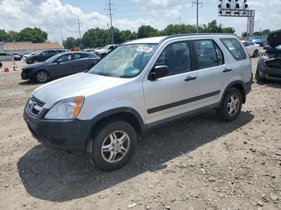 2002 Honda CR-V