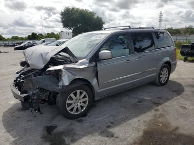 2C4RC1BG8GR****** 2016 Chrysler Town & Country