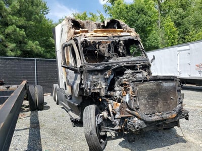 3AKJHHDR5MS****** 2021 Freightliner Cascadia