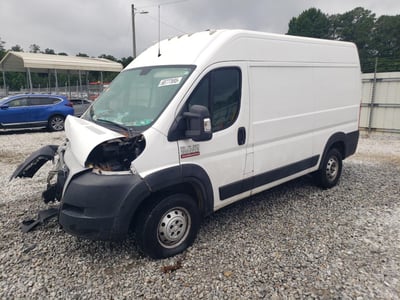3C6TRVCG6KE****** 2019 RAM Promaster 2500