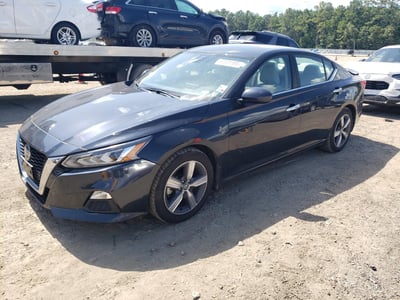 1N4BL4DV9MN****** 2021 Nissan Altima