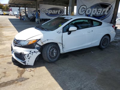 2HGFG3B53FH****** 2015 Honda Civic